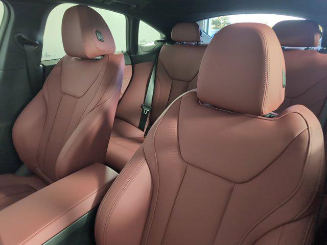 used 2025 BMW i4 Gran Coupe car, priced at $50,862