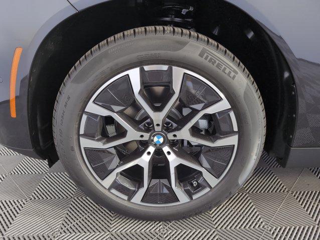 used 2025 BMW X3 car, priced at $49,231