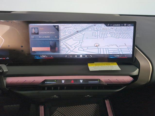 used 2025 BMW X3 car, priced at $49,231