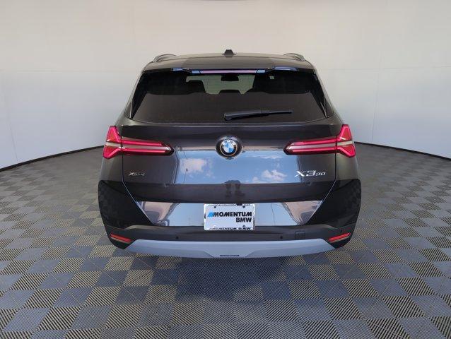 used 2025 BMW X3 car, priced at $49,231