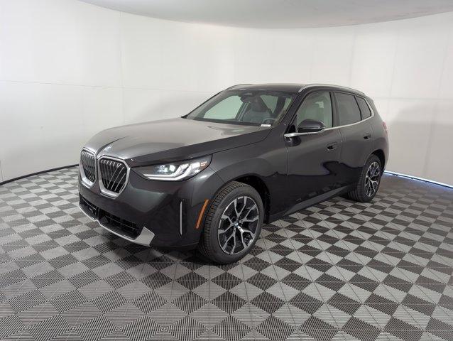 used 2025 BMW X3 car, priced at $49,231