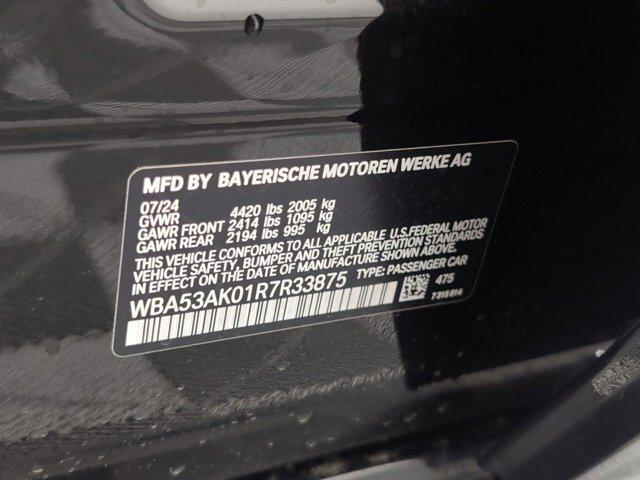 used 2024 BMW 228 Gran Coupe car, priced at $44,563