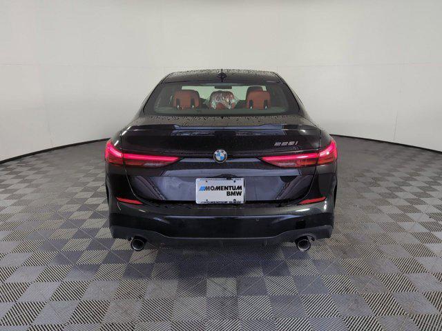 used 2024 BMW 228 Gran Coupe car, priced at $44,563