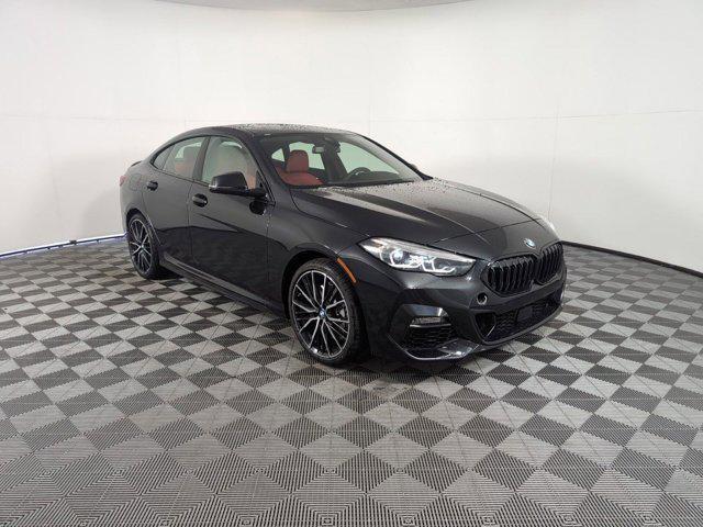 used 2024 BMW 228 Gran Coupe car, priced at $44,563