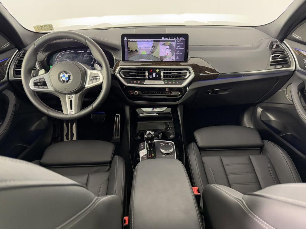 used 2022 BMW X3 car, priced at $45,499