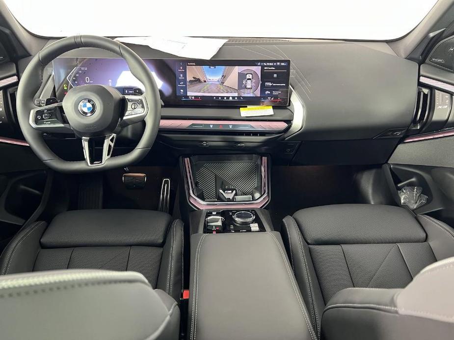 new 2025 BMW X3 car, priced at $61,950