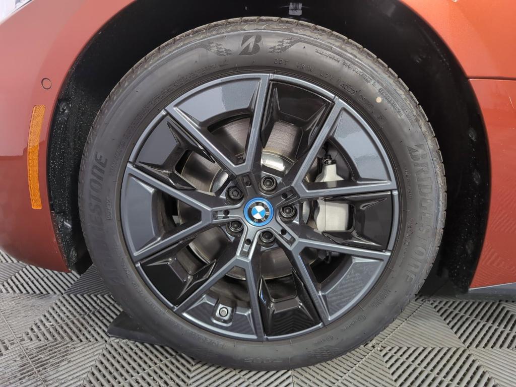 new 2024 BMW i4 Gran Coupe car, priced at $55,745