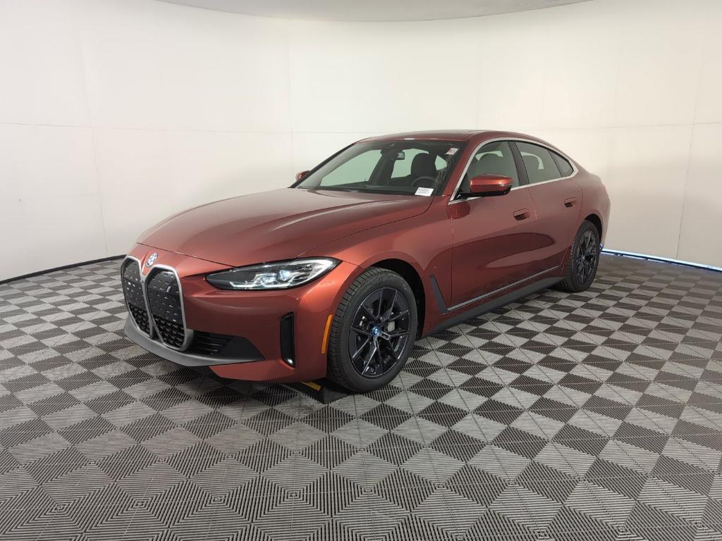 new 2024 BMW i4 Gran Coupe car, priced at $55,745