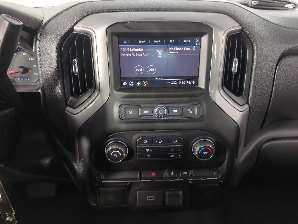 used 2020 Chevrolet Silverado 1500 car, priced at $20,999