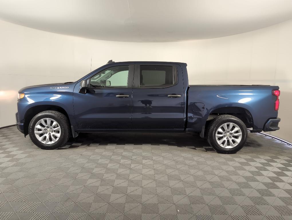 used 2020 Chevrolet Silverado 1500 car, priced at $20,999
