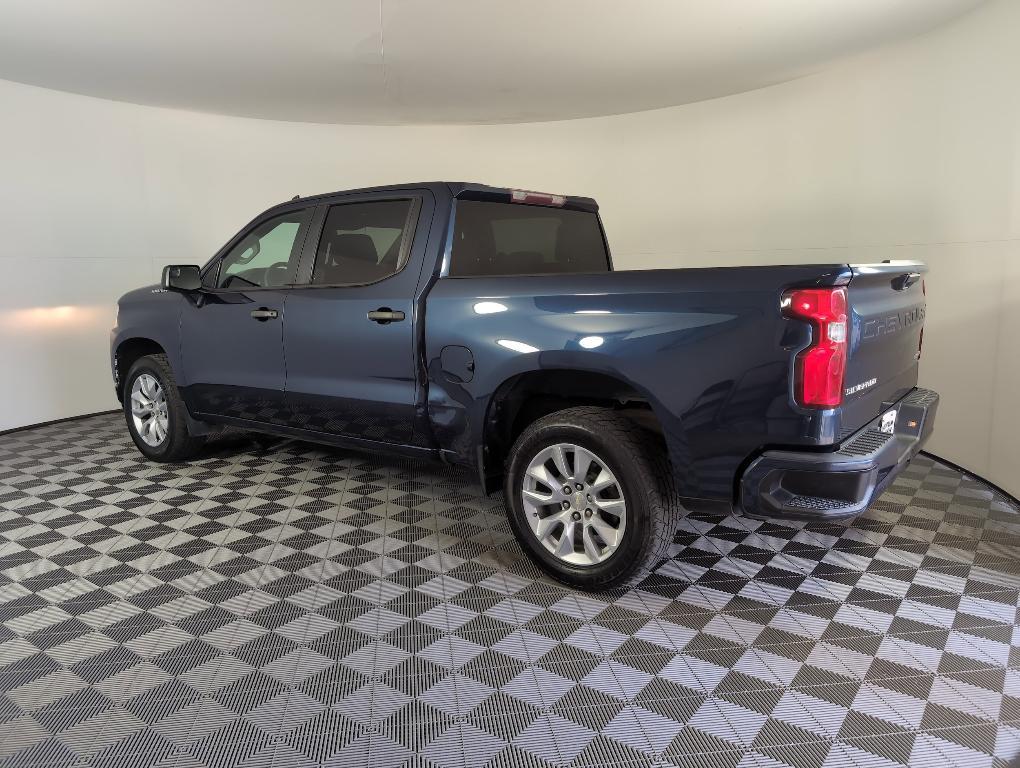 used 2020 Chevrolet Silverado 1500 car, priced at $20,999