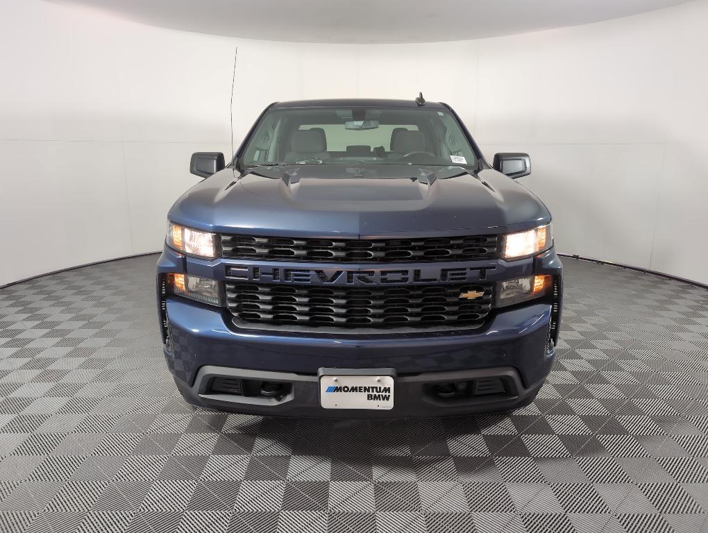 used 2020 Chevrolet Silverado 1500 car, priced at $20,999