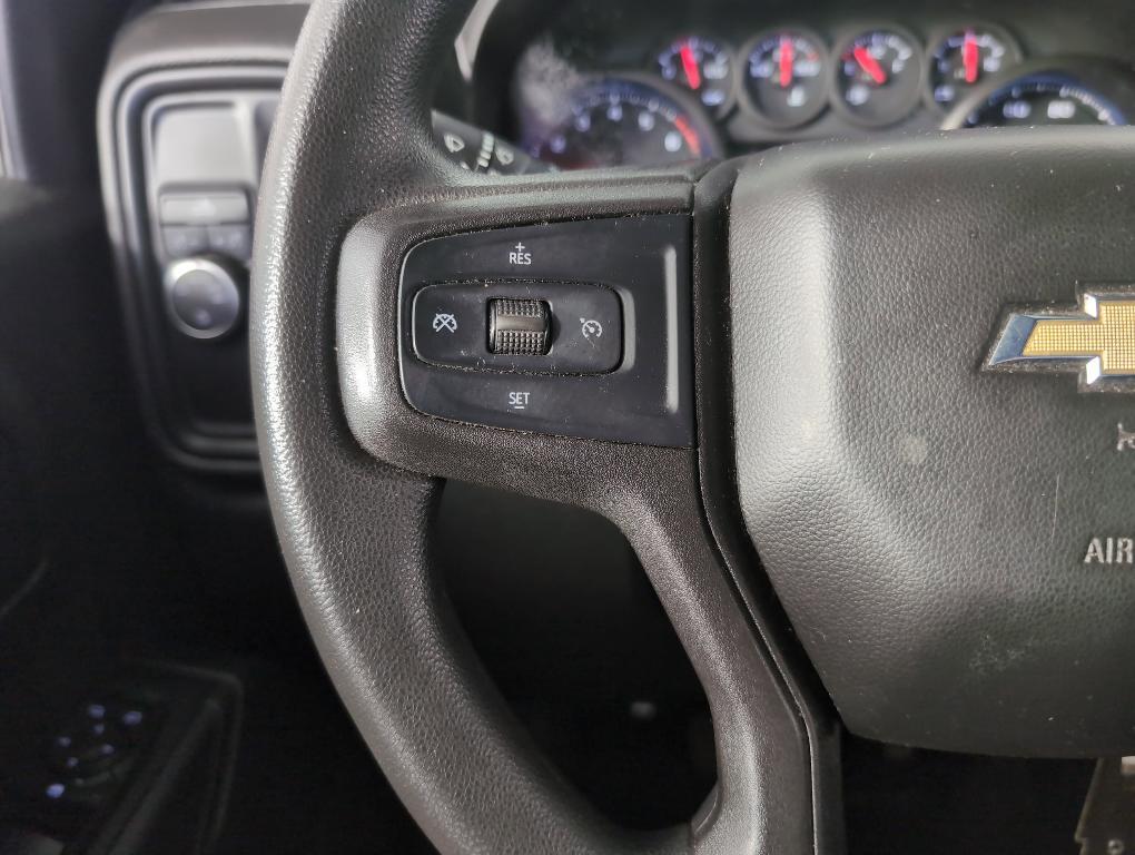 used 2020 Chevrolet Silverado 1500 car, priced at $20,999