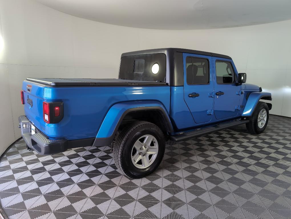 used 2020 Jeep Gladiator car, priced at $22,499