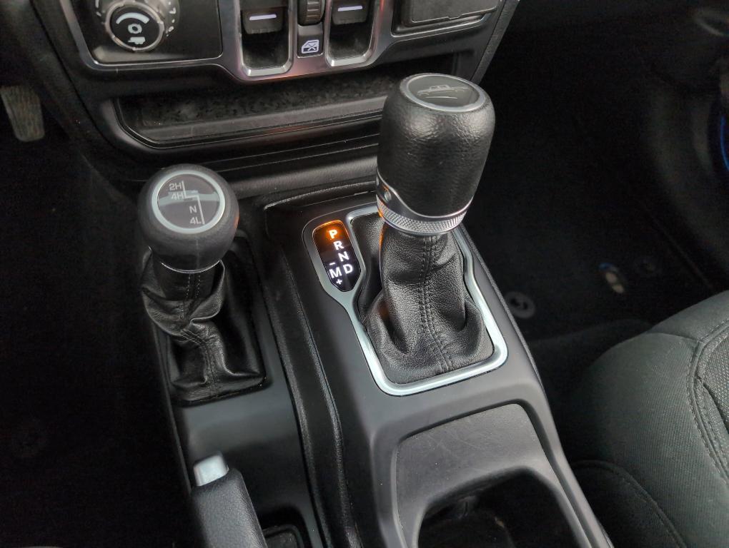 used 2020 Jeep Gladiator car, priced at $22,499