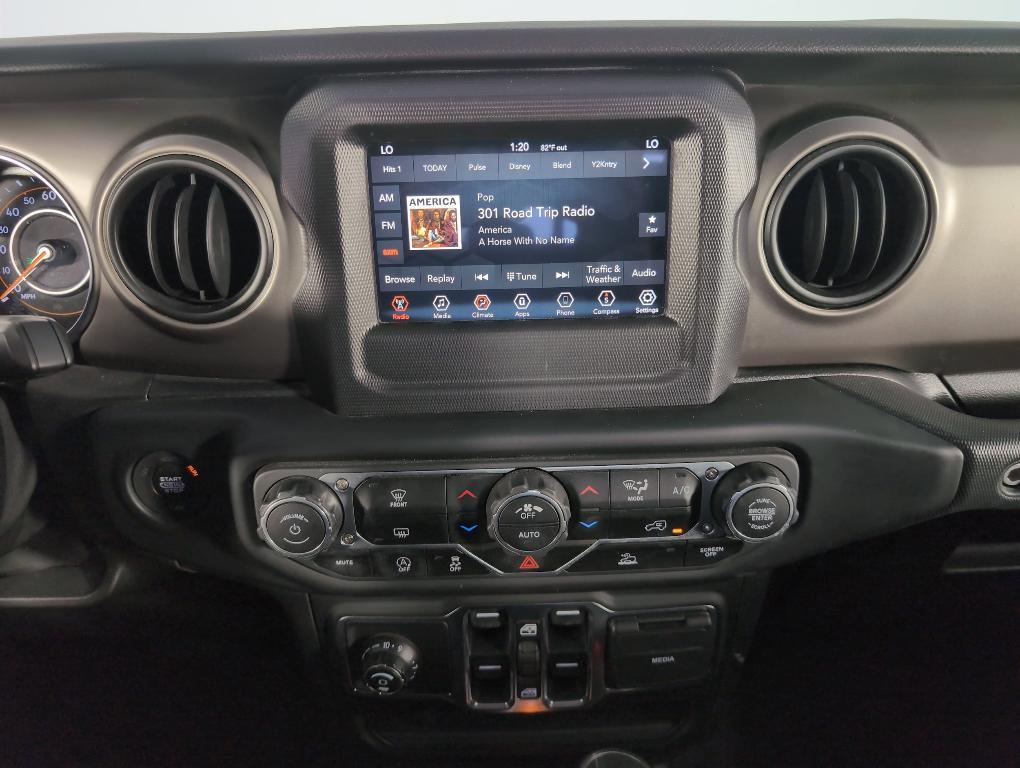 used 2020 Jeep Gladiator car, priced at $22,499