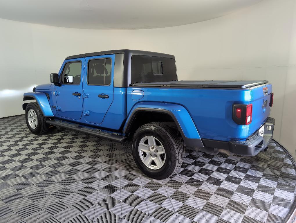 used 2020 Jeep Gladiator car, priced at $22,499