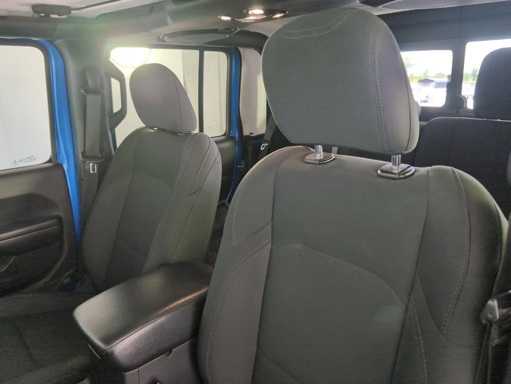 used 2020 Jeep Gladiator car, priced at $22,499