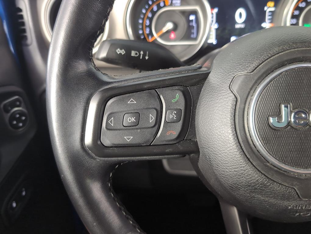 used 2020 Jeep Gladiator car, priced at $22,499