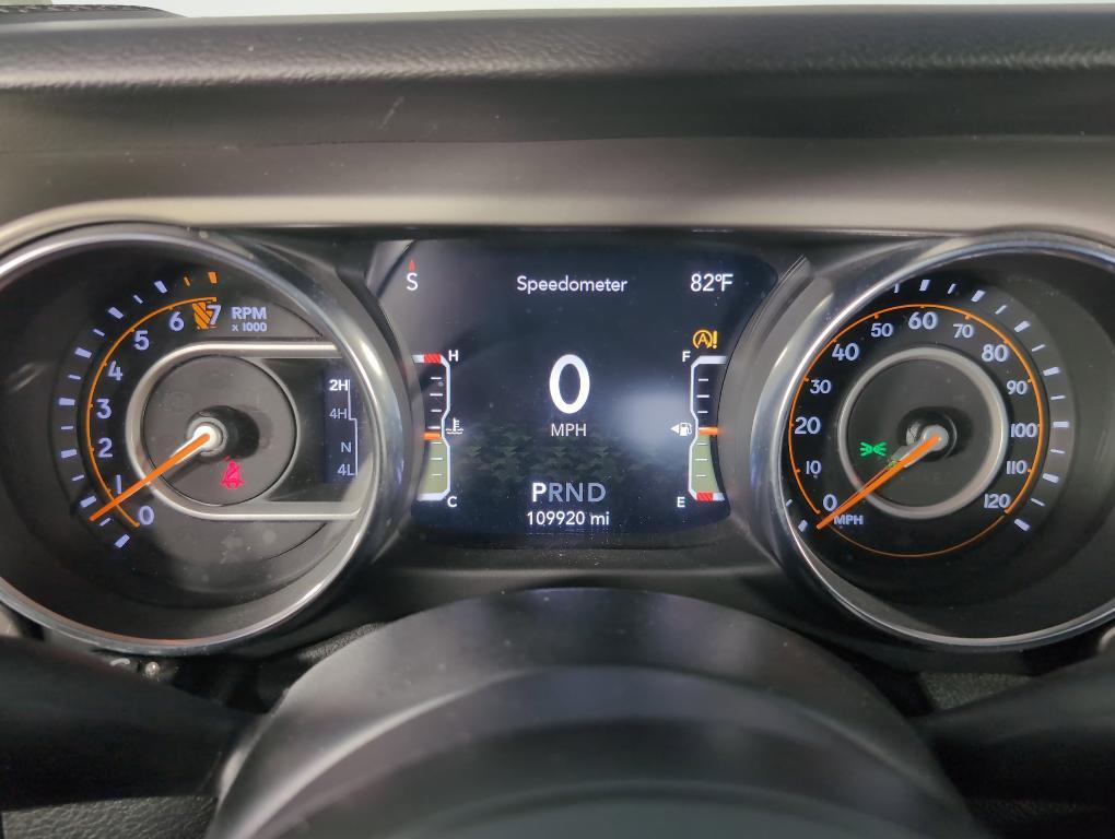 used 2020 Jeep Gladiator car, priced at $22,499