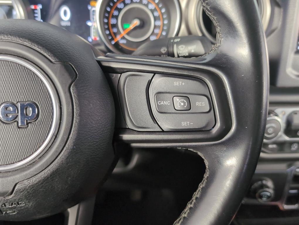 used 2020 Jeep Gladiator car, priced at $22,499