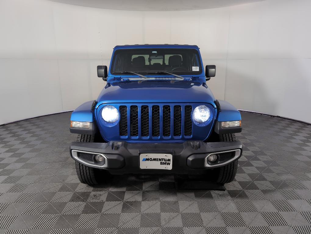 used 2020 Jeep Gladiator car, priced at $22,499
