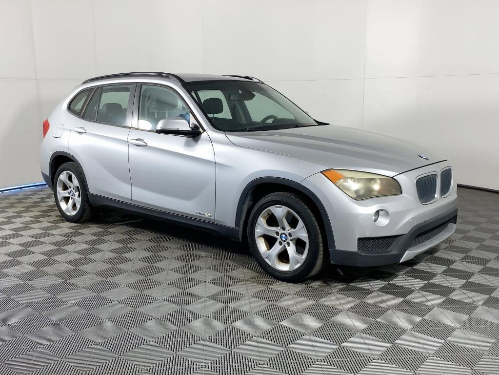 used 2013 BMW X1 car, priced at $6,499