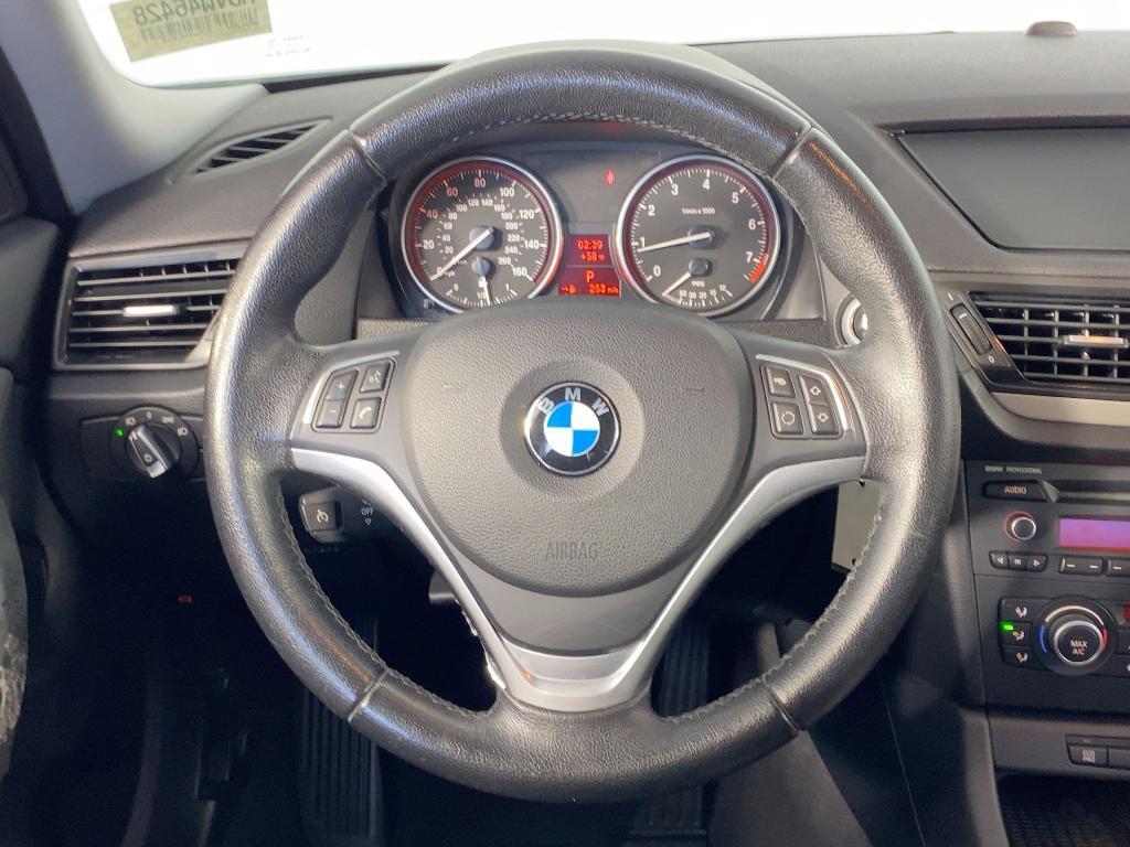 used 2013 BMW X1 car, priced at $6,499