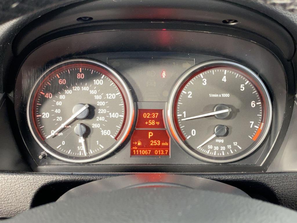 used 2013 BMW X1 car, priced at $6,499