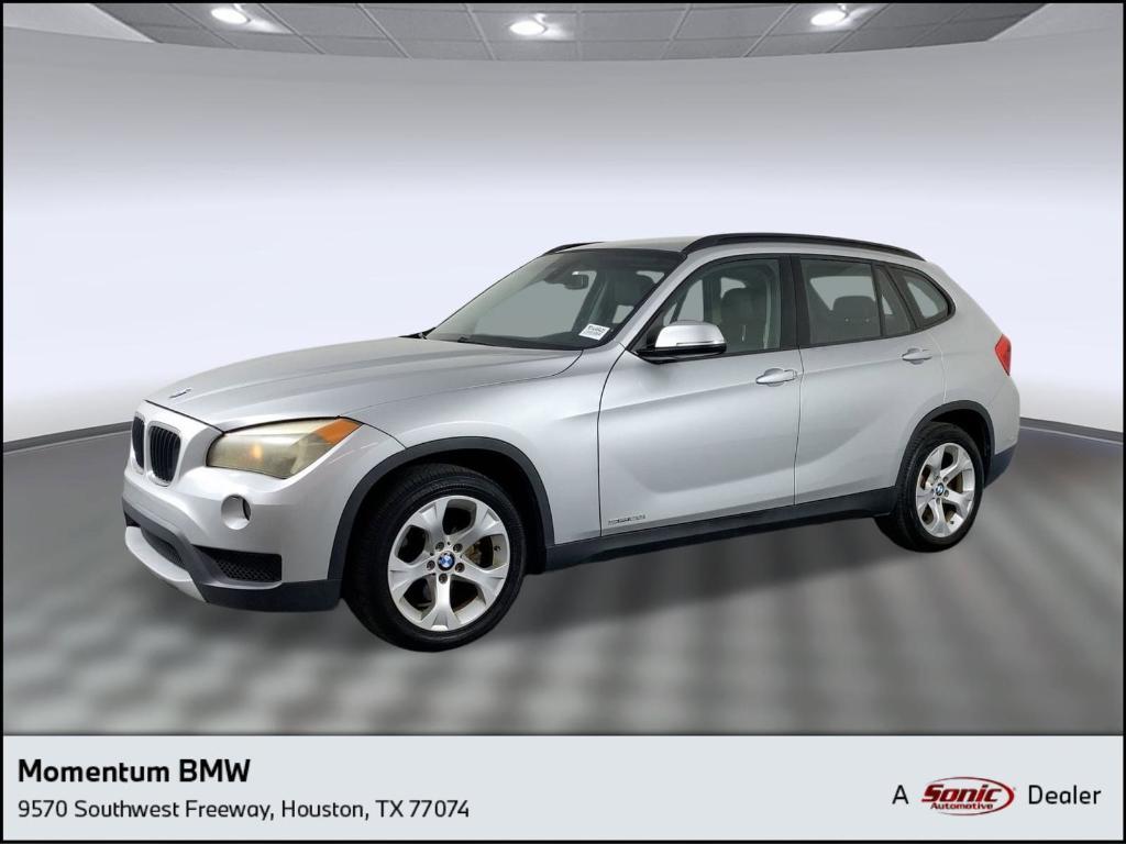 used 2013 BMW X1 car, priced at $6,499
