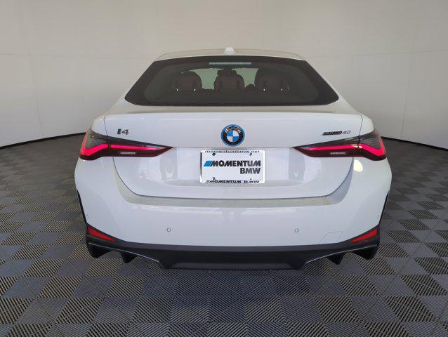 used 2025 BMW i4 Gran Coupe car, priced at $51,201