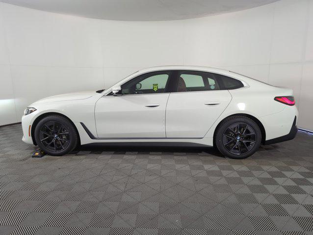 used 2025 BMW i4 Gran Coupe car, priced at $51,201