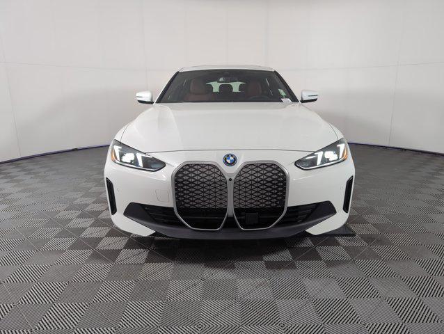 used 2025 BMW i4 Gran Coupe car, priced at $51,201