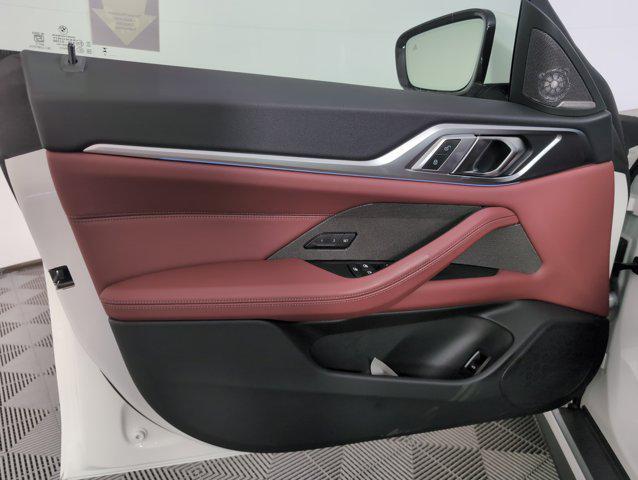 used 2025 BMW i4 Gran Coupe car, priced at $51,201