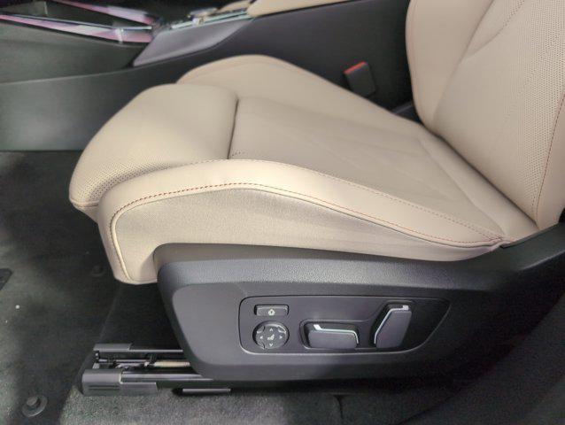new 2025 BMW X3 car, priced at $53,575