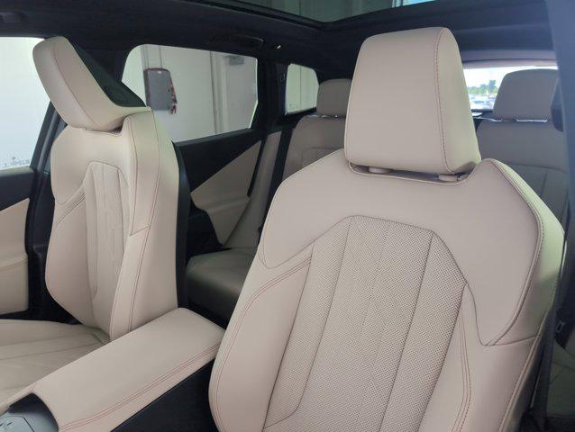 new 2025 BMW X3 car, priced at $53,575