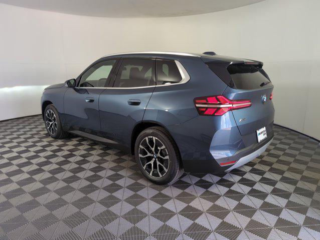 new 2025 BMW X3 car, priced at $53,575
