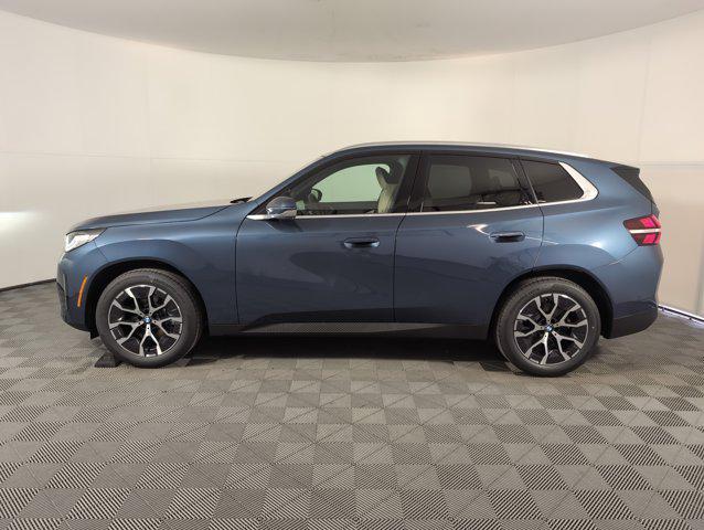 new 2025 BMW X3 car, priced at $53,575