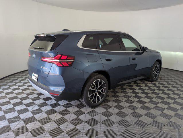 new 2025 BMW X3 car, priced at $53,575