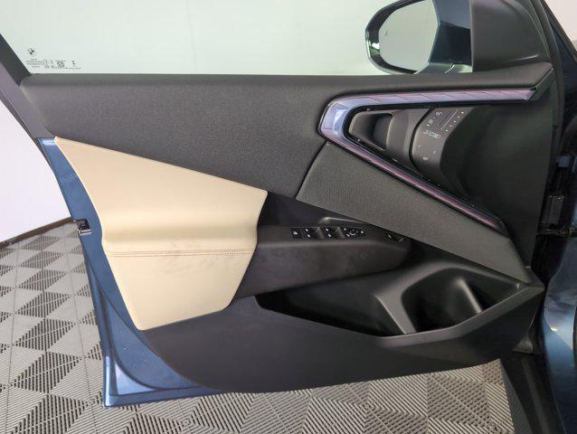 new 2025 BMW X3 car, priced at $53,575