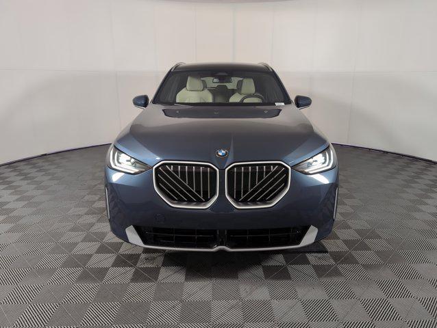 new 2025 BMW X3 car, priced at $53,575
