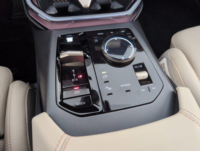 new 2025 BMW X3 car, priced at $53,575