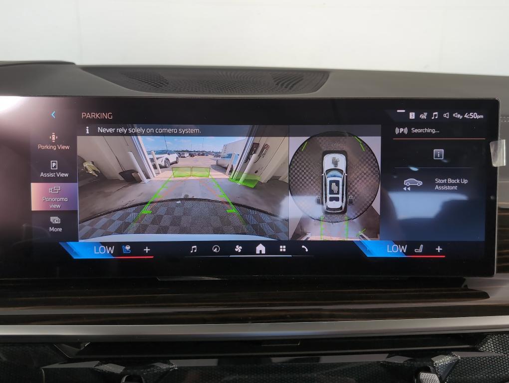 new 2026 BMW X7 car, priced at $93,740