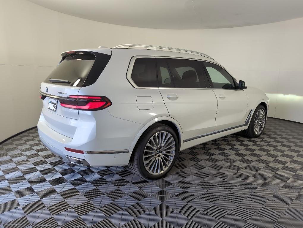 new 2026 BMW X7 car, priced at $93,740