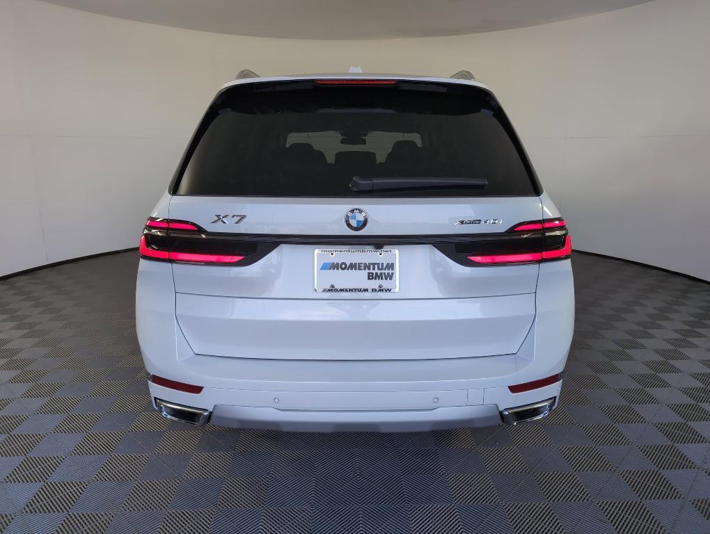 new 2026 BMW X7 car, priced at $93,740