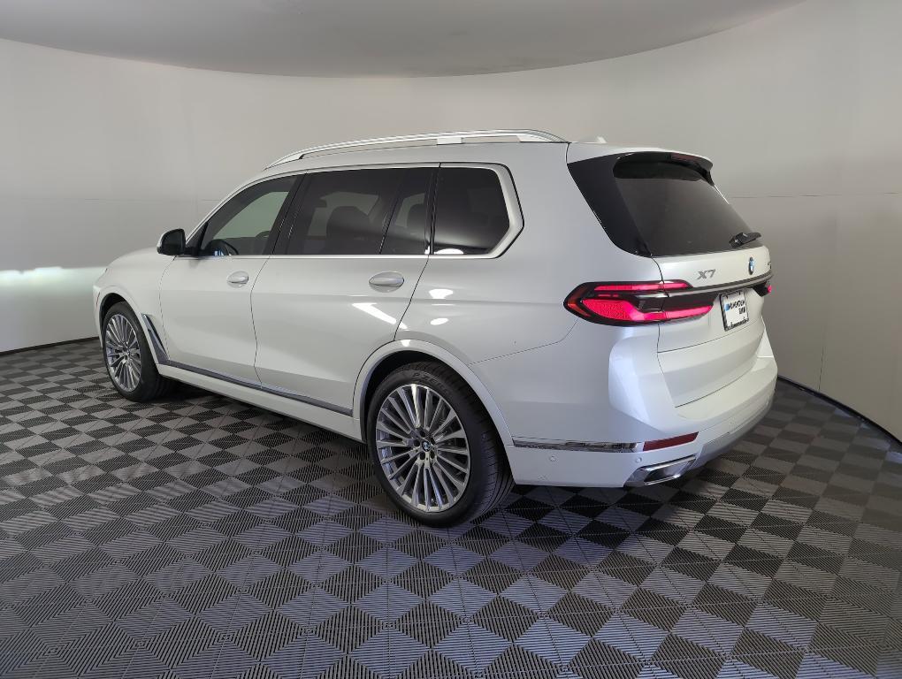 new 2026 BMW X7 car, priced at $93,740