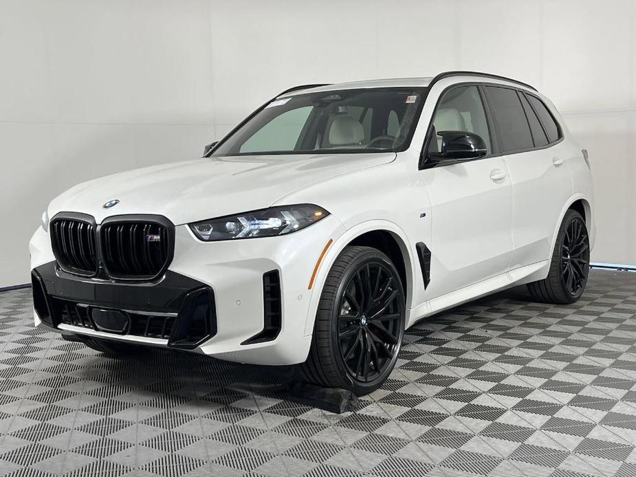 new 2025 BMW X5 car, priced at $100,725