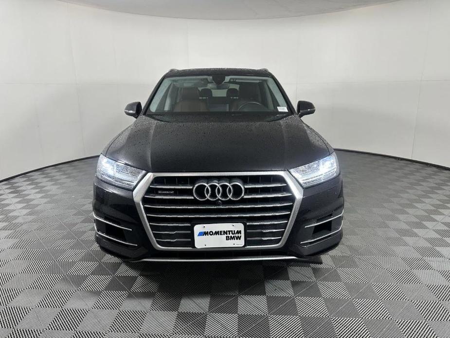 used 2019 Audi Q7 car, priced at $31,999