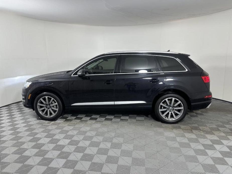 used 2019 Audi Q7 car, priced at $31,999