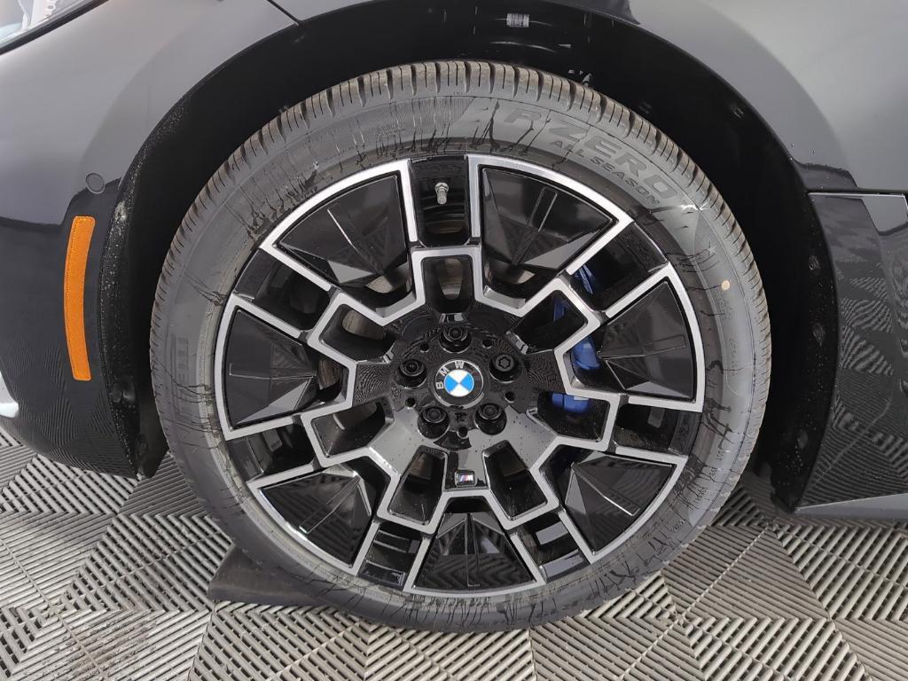new 2025 BMW i4 Gran Coupe car, priced at $66,345